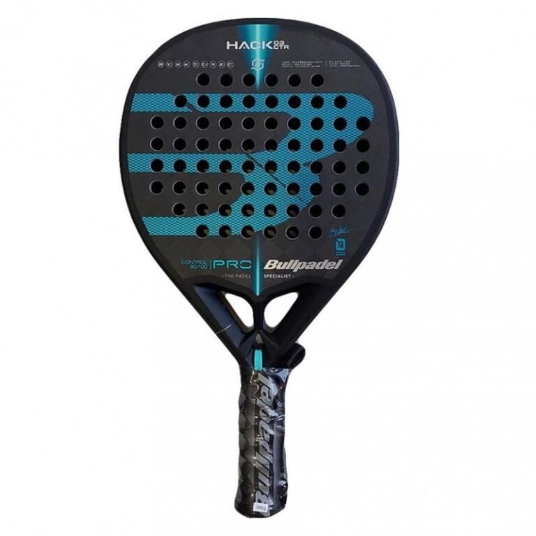 Paleta De Padel Bullpadel Hack Ctr Souler Sport Tienda Virtual