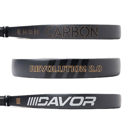 Paleta de Pádel Davor Evolution 2.0 - Imagen 2