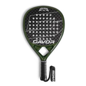 Paleta de Pádel Davor Lightning 12k