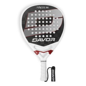 Paleta de Pádel Davor Fencer 18k