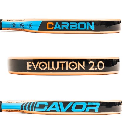 Paleta de Pádel Davor Evolution 2.0 - Imagen 2