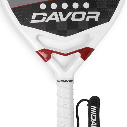 Paleta de Pádel Davor Fencer 18k - Imagen 3