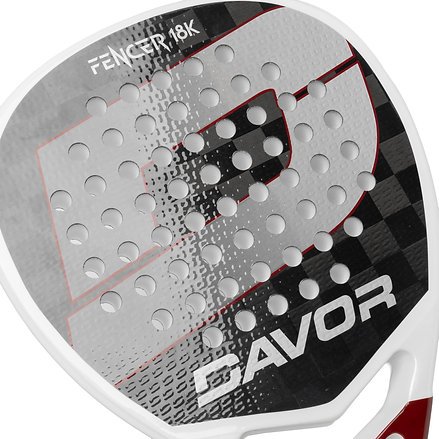 Paleta de Pádel Davor Fencer 18k - Imagen 2