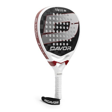 Paleta de Pádel Davor Fencer 18k - Imagen 4